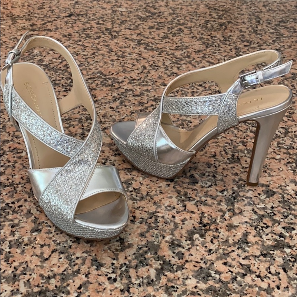 BCBG Heels